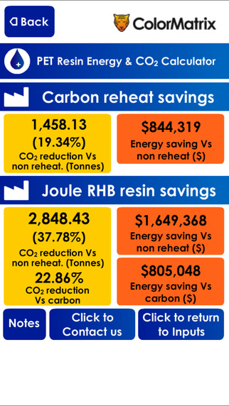 【免費商業App】Energy & CO2 calculator for iPhone-APP點子