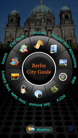 Berlin Offline Travel Guide