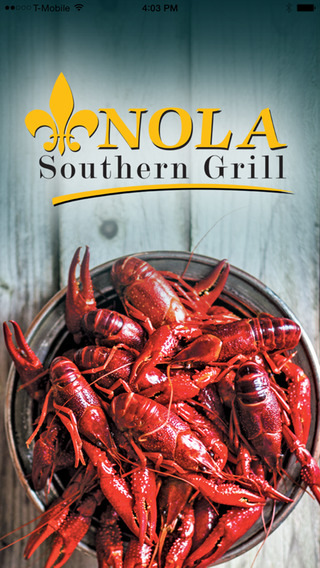 NOLA Southern Grill