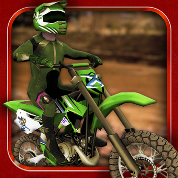 MX Dirt Bike Racing Free - Mountain Terrain Motocross Race Game 遊戲 App LOGO-APP開箱王