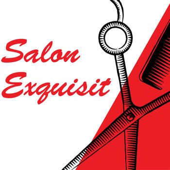 Salon Exquisit LOGO-APP點子