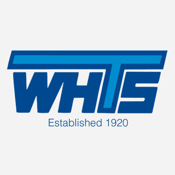 WHTS - INTERNATIONAL TRANSPORT & LOGISTICS LOGO-APP點子