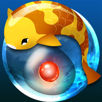 Zen Koi - A Tranquil Aquatic Journey LOGO-APP點子