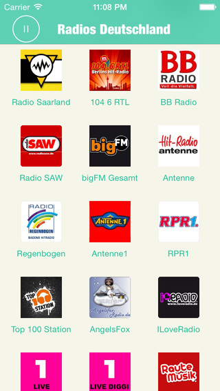 【免費音樂App】Radios Deutschland Pro: Deutschland Radios include many Deutschland Radio, Germany Radios, DEU Radio-APP點子