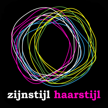 Zijnstijl Haarstijl LOGO-APP點子