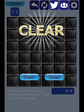 【免費遊戲App】PixelSolve-APP點子
