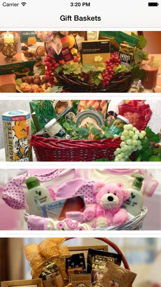 免費下載書籍APP|Gift Baskets Direct - Shop for Gourmet Food Gift Baskets for Birthdays, Holidays, or Any Time app開箱文|APP開箱王