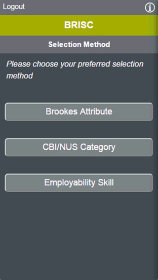 【免費工具App】Brookes Individual Skills Catcher (BRISC)-APP點子