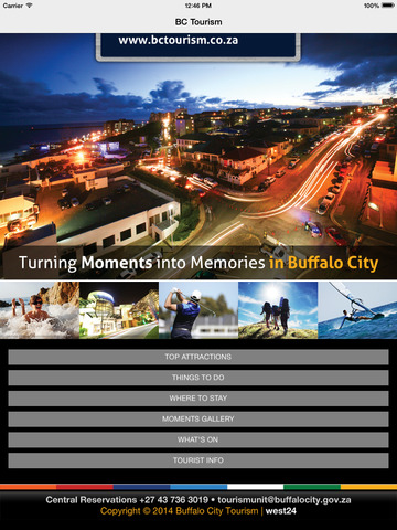 免費下載旅遊APP|Buffalo City Tourism app開箱文|APP開箱王