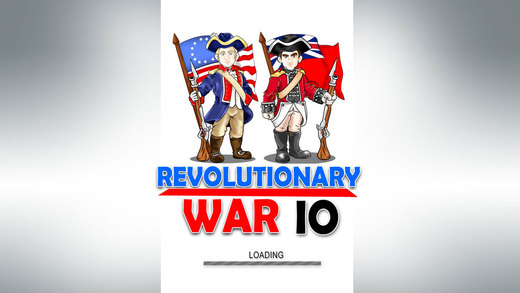 免費下載遊戲APP|Revolutionary War IO app開箱文|APP開箱王