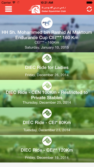 【免費運動App】Dubai Endurance-APP點子