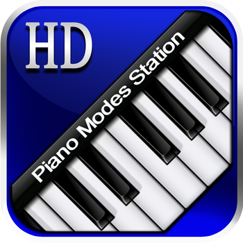 Piano Modes Station HD LOGO-APP點子