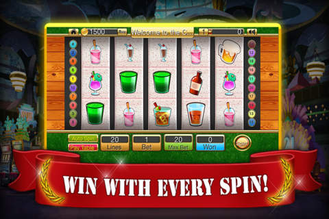 ``` Ace Chilling Slots Casino Free screenshot 2
