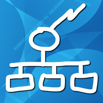 Networking Toolkit LOGO-APP點子