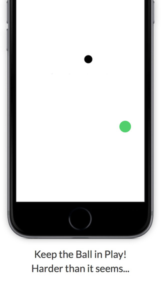 【免費遊戲App】Color Bounce - Simple, Addictive Dot Arcade Game-APP點子