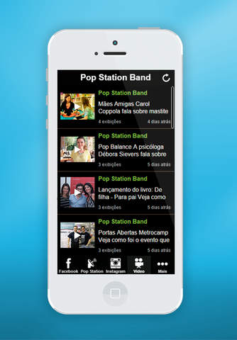 Pop Station Band screenshot 2