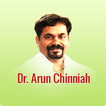 Dr Arun Chinniah LOGO-APP點子