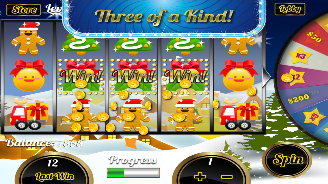 Last holiday roulette
