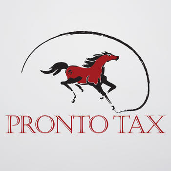 PRONTO TAX LOGO-APP點子