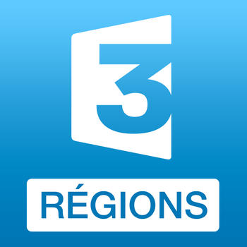 France 3 Régions LOGO-APP點子