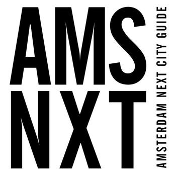 Amsterdam Next City Guide LOGO-APP點子