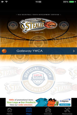 Winston-Salem Stealers Girls' Basketball screenshot 3
