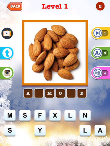 【免費遊戲App】Fruity Quiz Trivia Games-APP點子