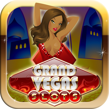 Grand Vegas Slot LOGO-APP點子