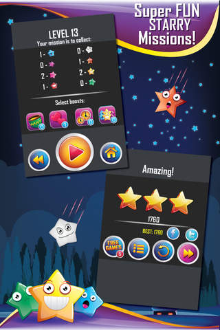 Catch a Falling Star - Fun Free Stars Game screenshot 4