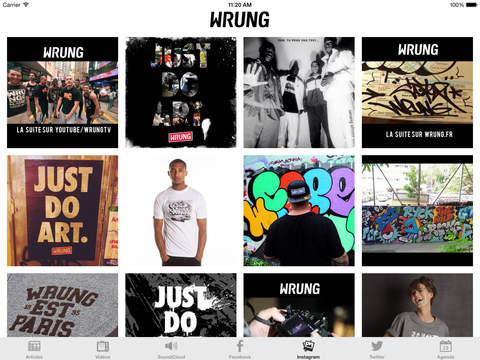 【免費生活App】WRUNG-APP點子