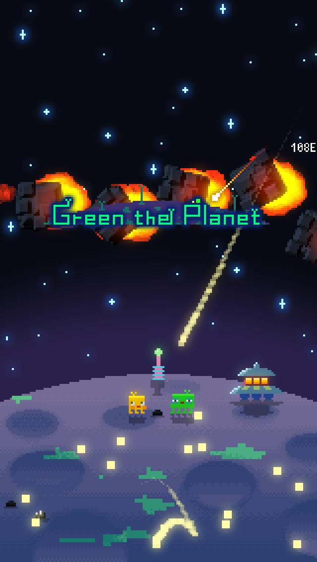 Green the Planet