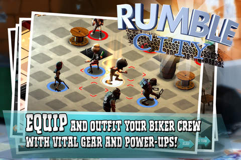 Rumble City screenshot 3