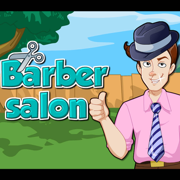 Barber Salon Game 遊戲 App LOGO-APP開箱王