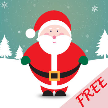 Xmas Card Maker Free LOGO-APP點子