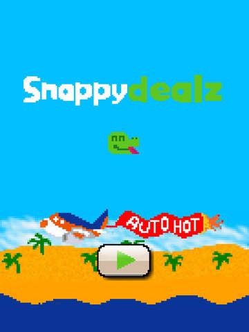 【免費遊戲App】Snappy Dealz-APP點子