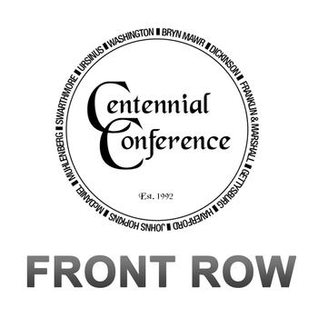 Centennial Conference Front Row LOGO-APP點子