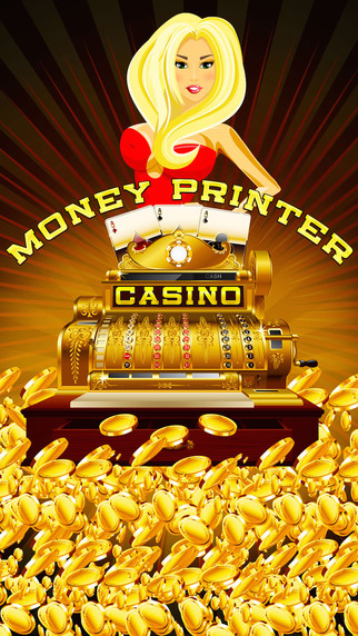 Money Printer Casino Pro