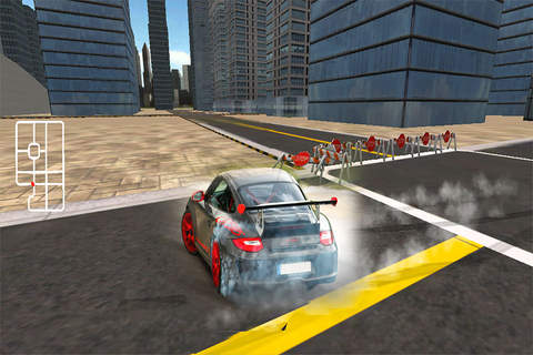 Extreme Drifting Fever - Start the Engine to Race and Drift Racing Simulation screenshot 3