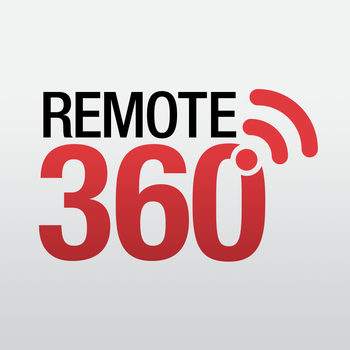 MC REMOTE 360 iPad LOGO-APP點子