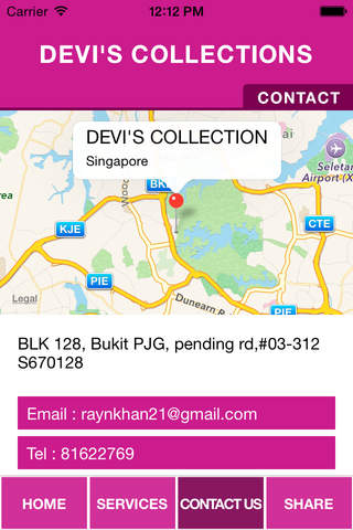 DEVI'S COLLECTIONS screenshot 3
