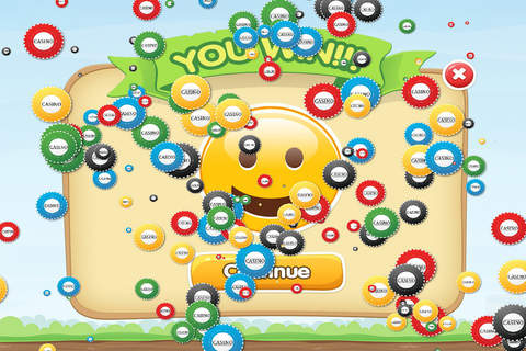 New Bingo Fruit & Juice Game Rush 2 Heaven For Casino Jam in Vegas Free screenshot 4