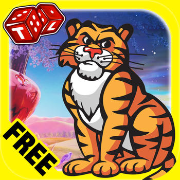 Free Kids Story : Tiger Nights LOGO-APP點子