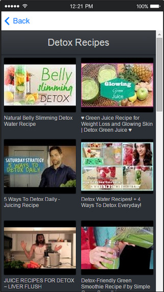 Detox Cleanse - Simple Natural Ways to Detox Your Body
