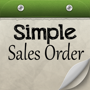 Simple Sales Order LOGO-APP點子