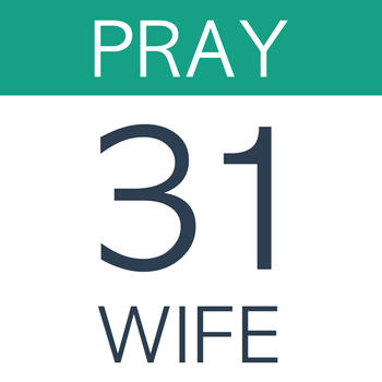 Pray For Your Wife: 31 Day Challenge LOGO-APP點子