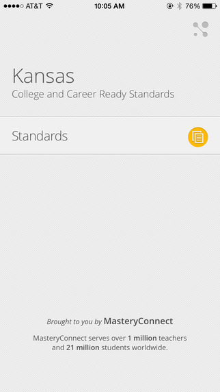 Kansas College and Career Ready Standards