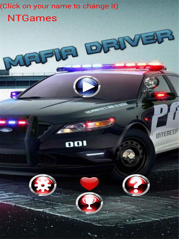 【免費遊戲App】Mafia Racing HD-APP點子