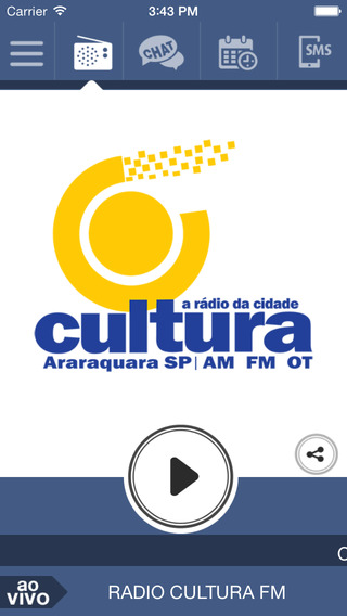 Rádio Cultura FM 97 3