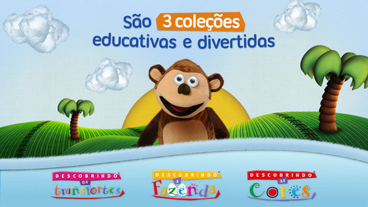 【免費教育App】Coleção Descobrindo : vídeos educativos para crianças-APP點子