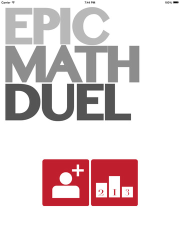 免費下載遊戲APP|Epic Math Duel app開箱文|APP開箱王